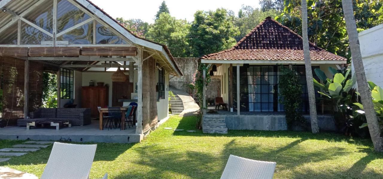 Sunmoonstarvillas Yogyakarta Jarakan Εξωτερικό φωτογραφία