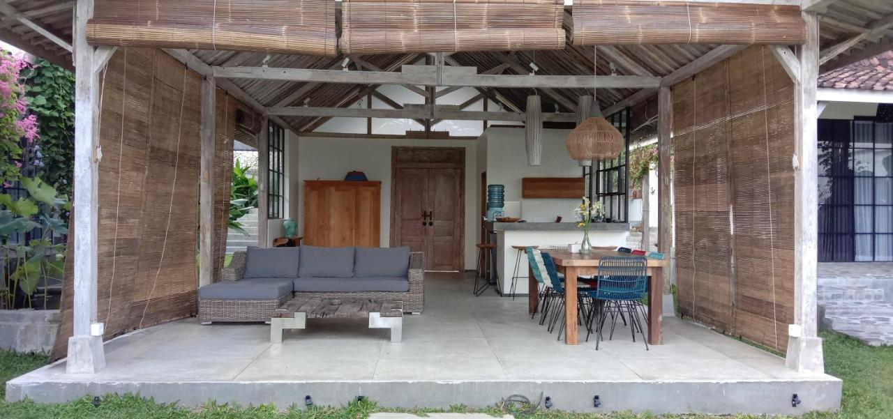 Sunmoonstarvillas Yogyakarta Jarakan Εξωτερικό φωτογραφία