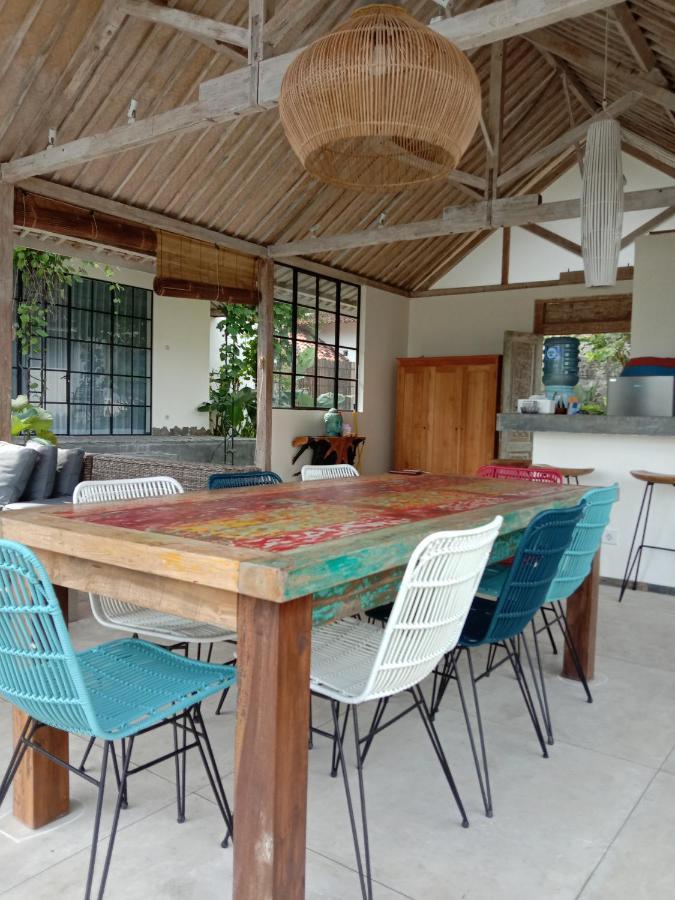 Sunmoonstarvillas Yogyakarta Jarakan Εξωτερικό φωτογραφία
