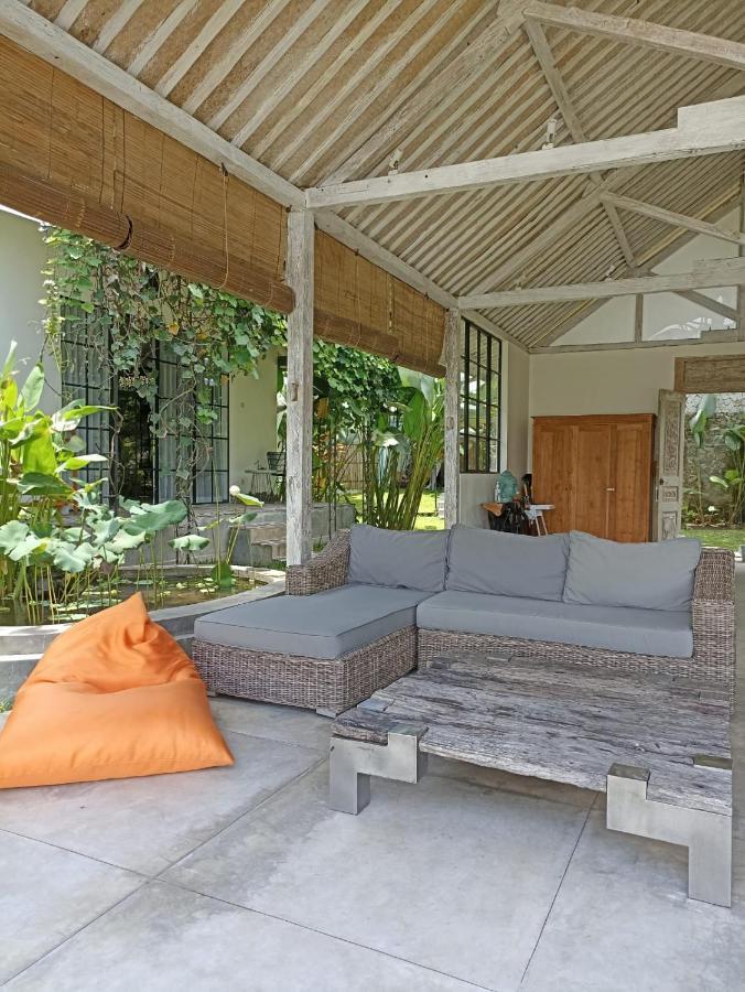 Sunmoonstarvillas Yogyakarta Jarakan Εξωτερικό φωτογραφία