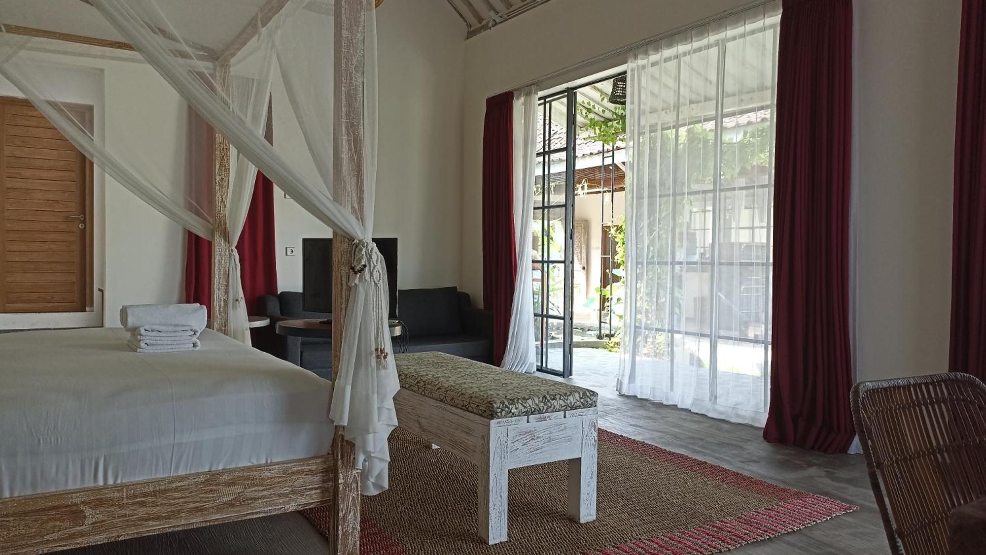 Sunmoonstarvillas Yogyakarta Jarakan Εξωτερικό φωτογραφία