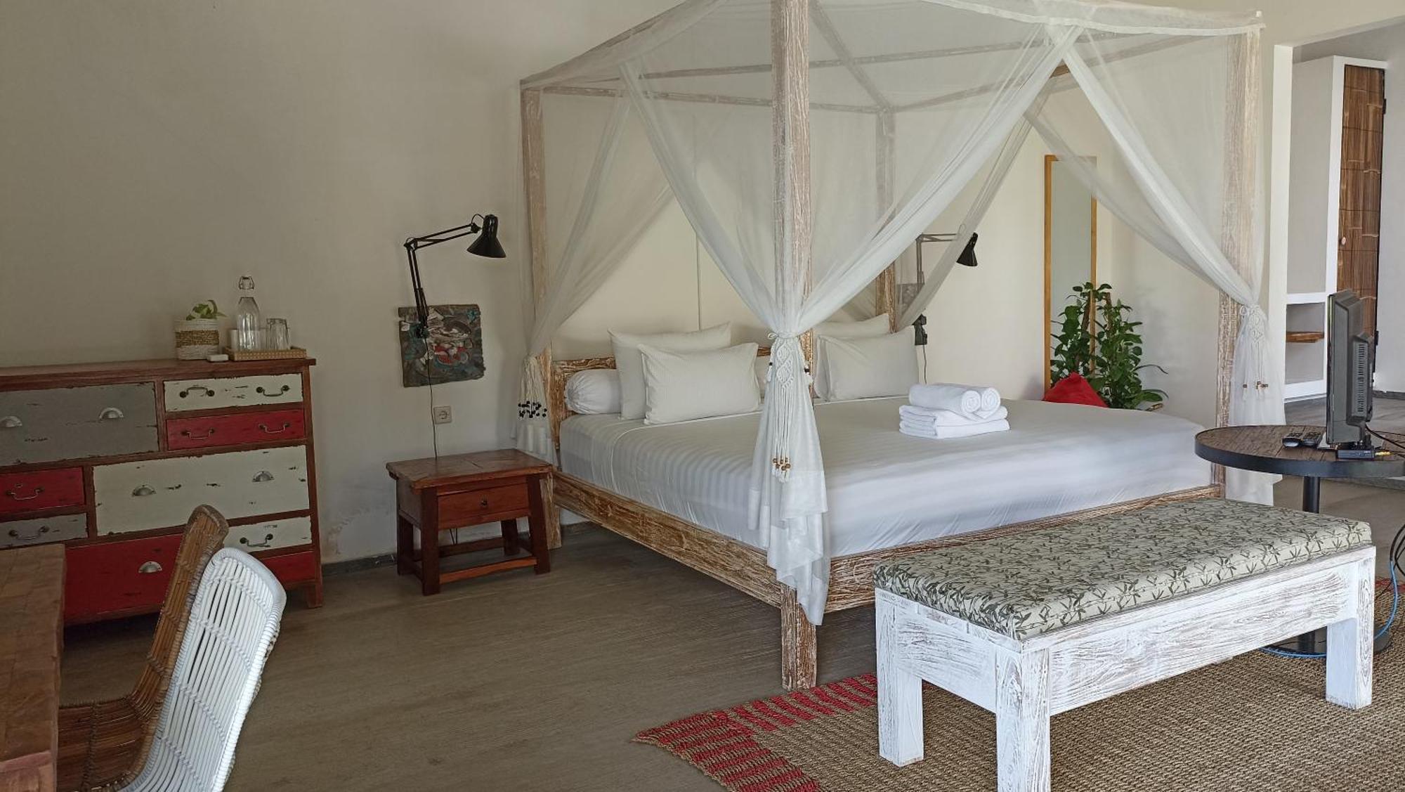 Sunmoonstarvillas Yogyakarta Jarakan Εξωτερικό φωτογραφία