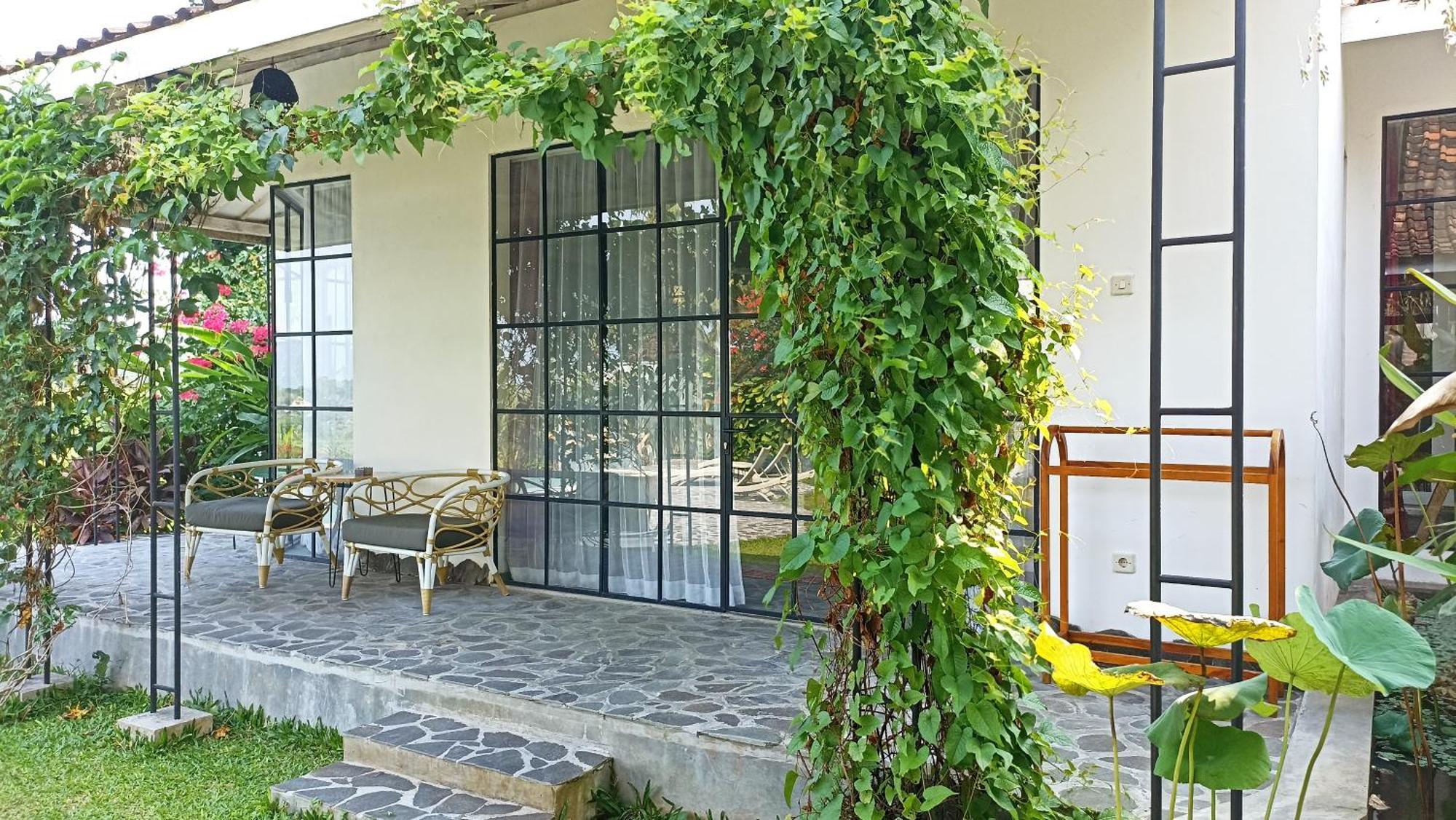 Sunmoonstarvillas Yogyakarta Jarakan Εξωτερικό φωτογραφία