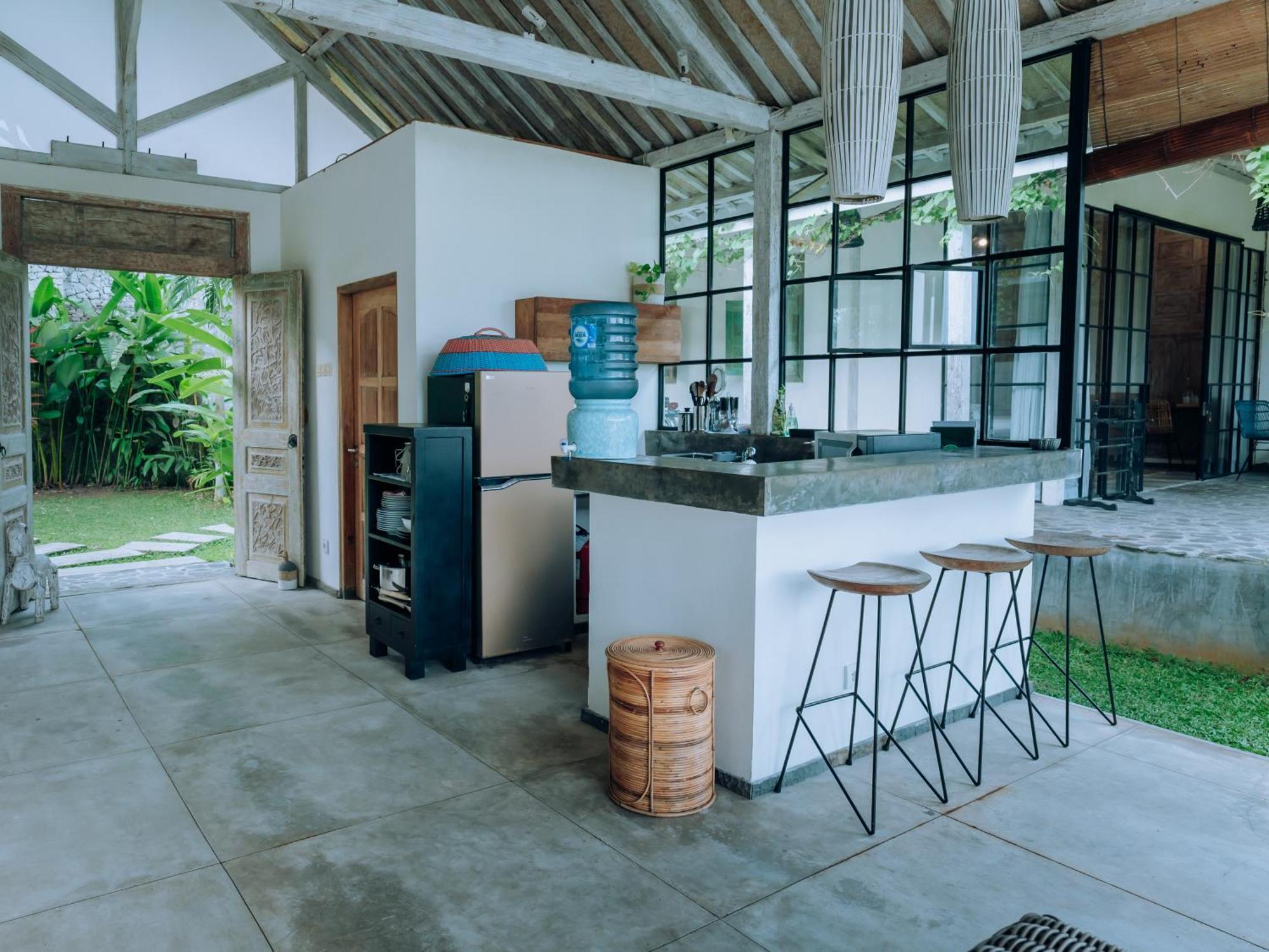 Sunmoonstarvillas Yogyakarta Jarakan Εξωτερικό φωτογραφία