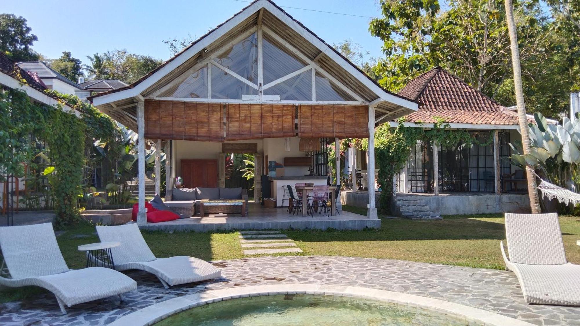 Sunmoonstarvillas Yogyakarta Jarakan Εξωτερικό φωτογραφία