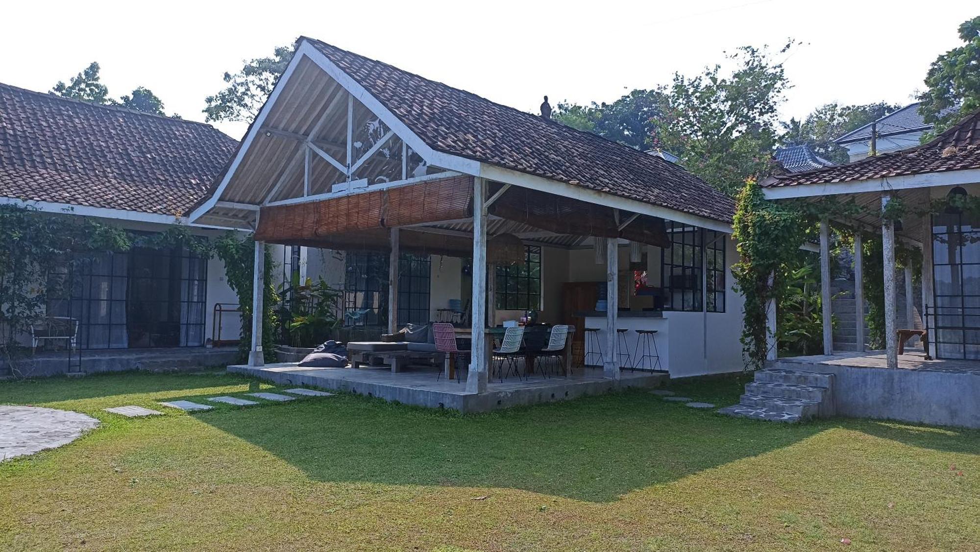 Sunmoonstarvillas Yogyakarta Jarakan Εξωτερικό φωτογραφία